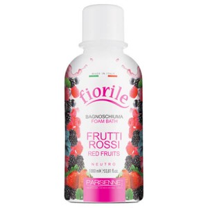 PARISIENNE ΑΦΡΟΛΟΥΤΡΟ 1lit - (FRUTTI ROSSI)