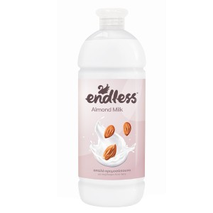 ENDLESS CREAM ΚΡΕΜΟΣΑΠΟΥΝΟ 1lit - (ΛΕΥΚΟ)