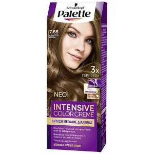 PALETTE SEMI-SET  (7.65)