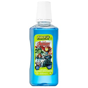 ΣΤΟΜΑΤΙΚΟ ΔΙΑΛΥΜΑ ΠΑΙΔΙΚΟ 300ml - (AVENGERS)