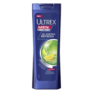 ULTREX ΣΑΜΠΟΥΑΝ 360ml - (ΛΙΠΑΡΑ ΜΑΛΛΙΑ)