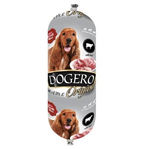 DOGERO ΣΑΛΑΜΙ ΣΚΥΛΟΥ 900gr. - (ΒΟΔΙΝΟ)