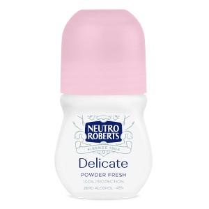NEUTRO ROBERTS ROLL-ΟΝ 50ml (POWDER FRESH)