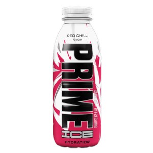 PRIME ΙΣΟΤΟΝΙΚΟ ΠΟΤΟ 500ml - (ICE RED CHILL)