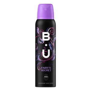 B.U. DEO SPRAY 150ml (FAIRY SECRET)