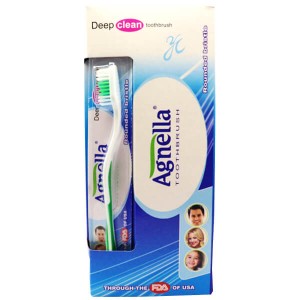 AGNELLA ΟΔΟΝΤΟΒΟΥΡΤΣΑ - (E606) (MEDIUM)