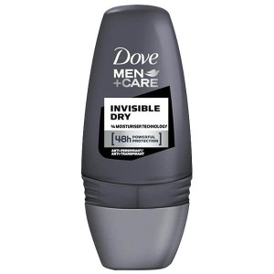 DOVE ROLL-ON 50ml - (MEN+CARE) (INVISIBLE DRY)