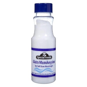 SPECIAL FOODS ΑΛΑΤΙ ΜΕΣΟΛΟΓΓΙΟΥ 400gr.