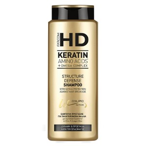FARCOM HD ΣΑΜΠΟΥΑΝ 750ml - (ΤΑΛΑΙΠΩΡΗΜΕΝΑ ΜΑΛΛΙΑ)