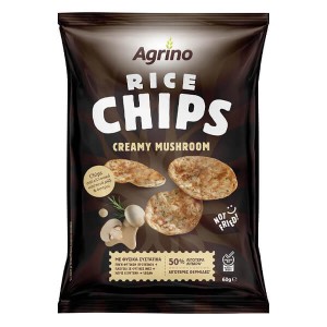 AGRINO ΤΣΙΠΣ 60gr. - (ΜΑΝΙΤΑΡΙΑ)