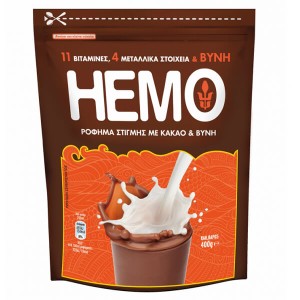 ΓΙΩΤΗΣ HEMO ΣΑΚΟΥΛΑΚΙ 400gr.