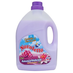 NUVOLETTA ΜΑΛΑΚΤΙΚΟ 3lit - (ΜΩΒ / FIOR DI LOTO)