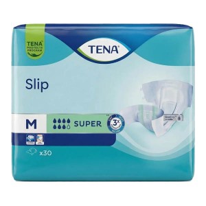TENA SLIP SUPER MEDIUM 30τεμ.