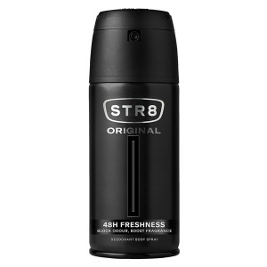 STR8 DEO SPRAY 150ml - (ORIGINAL)