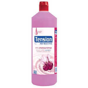 TENSION ΚΡΕΜΟΣΑΠΟΥΝΟ PRIMAVERA 1lit. (ΡΟΖ)