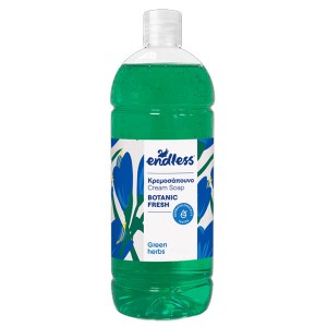 ENDLESS CREAM ΚΡΕΜΟΣΑΠΟΥΝΟ 1lit - (BOTANIC FRESH)
