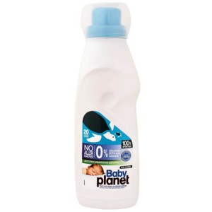 PLANET BABY ΥΓΡΟ ΠΛΥΝΤΗΡΙΟΥ 1.160ml (20μεζ.)