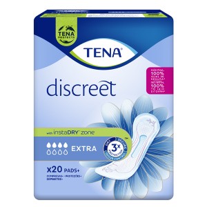 TENA DISCREET EXTRA (20τεμ.)