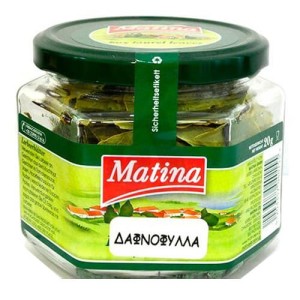 ΜΑΤΙΝΑ ΔΑΦΝΟΦΥΛΛΑ 20gr. - (ΒΑΖΟ)