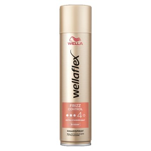 WELLAFLEX ΛΑΚ 250ml (No 4) - (FRIZZ CONTROL)