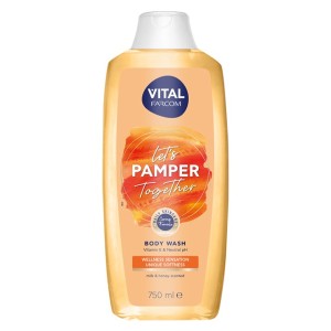FARCOM VITAL ΑΦΡΟΛΟΥΤΡΟ 750ml - (PAMPER)