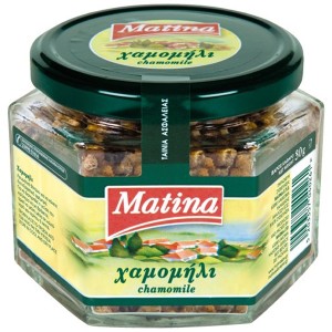 ΜΑΤΙΝΑ ΧΑΜΟΜΗΛΙ 30gr. - (ΒΑΖΟ)