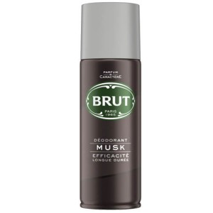 BRUT ΑΠΟΣΜΗΤΙΚΟ 200ml - (MUSK)