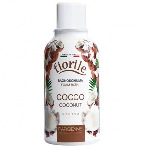 PARISIENNE ΑΦΡΟΛΟΥΤΡΟ 1lit - (COCONUT)