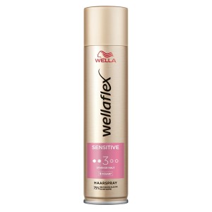 WELLAFLEX ΛΑΚ 250ml (No 3) - (SENSITIVE) (PERFUME FREE)