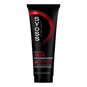 SYOSS CONDITIONER 250ml - (DEEP INTENSE COLOR)