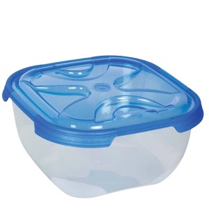 ΚΥΚΛΩΨ ΦΑΓΗΤΟΔΟΧΕΙΟ  FRESCO ΤΕΤΡΑΓΩΝΟ 2.1 lit