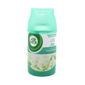 AIR WICK ANΤΑΛΑΚΤΙΚΟ 250ml - (FREESIA & JASMINE/WHITE FLOWERS)