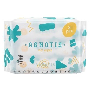 AGNOTIS ΜΩΡΟΜΑΝΤΗΛΑ 3x60τεμ.