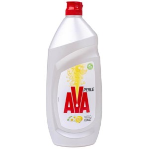 AVA PERLE ΠΙΑΤΩΝ  900ml - (ΛΕΜΟΝΙ) - ΕΛΛΗΝΙΚΟ