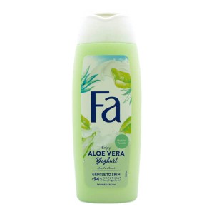 FA ΑΦΡΟΛΟΥΤΡΟ 250ml - (YOGHURT-ALOE VERA)