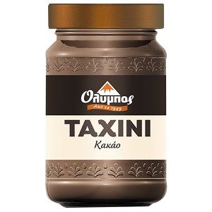 ΟΛΥΜΠΟΣ ΤΑΧΙΝΙ 300gr. - (ΚΑΚΑΟ)