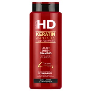 FARCOM HD ΣΑΜΠΟΥΑΝ 750ml - (ΒΑΜΜΕΝΑ ΜΑΛΛΙΑ)