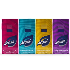 MAXI ΧΑΡΤΟΜΑΝΤΗΛΑ 10τεμ. (3302001)