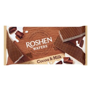 ROSHEN ΓΚΟΦΡΕΤΑ 216gr. - (ΓΑΛΑ & KAKAO)