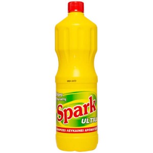 SPARK ΠΑΧΥΡΕΥΣΤΗ ΧΛΩΡΙΝΗ 1250ml - (ΚΙΤΡΙΝΟ)