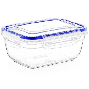 ΦΑΓΗΤΟΔΟΧΕΙΟ ΜΕ ΑΣΦΑΛΕΙΑ ΟΡΘΟΓΩΝΙΟ 800gr.