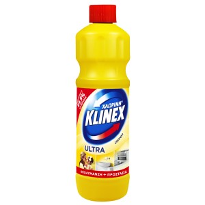 KLINEX ΧΛΩΡΙΝΗ ΠΑΧΥΡΕΥΣΤΗ  750ml - (ΚΙΤΡΙΝΗ)