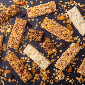 Μπάρες Δημητριακών