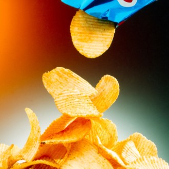 Πατατάκια - Γαριδάκια - Pop Corn