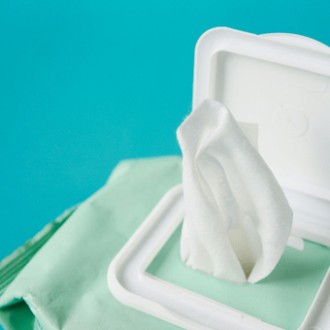 Μαντηλάκια Καθαρισμού Χεριών