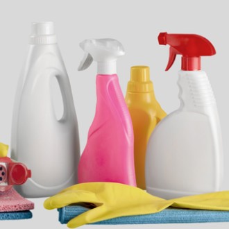 Απολυμαντικά