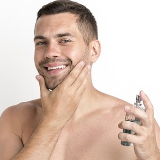 After Shave