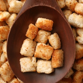 Παξιμάδια - Φρυγανιές - Κρουτόν