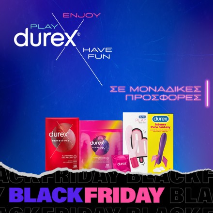 Durex Black Friday Deals