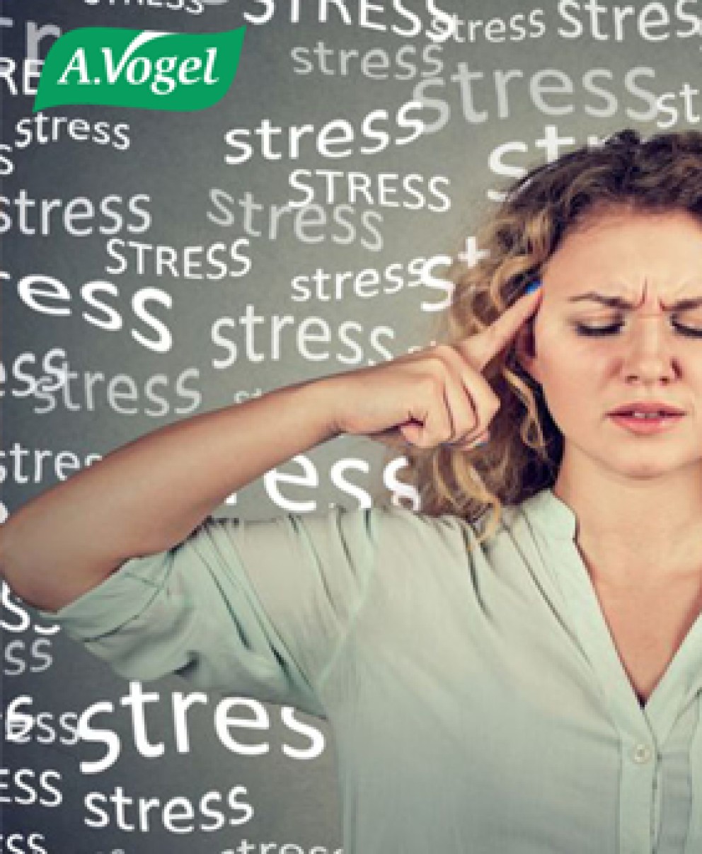 Άγχος: 5 tips και 8 τροφές & βότανα για να το νικήσεις